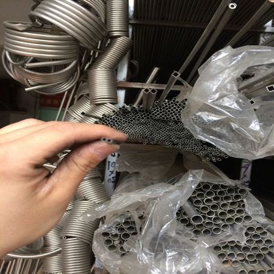 不銹鋼方管、304精密方管、精密毛細管及不銹鋼精密矩形管產品展示